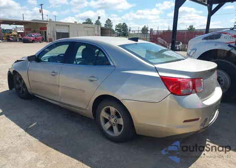 2016 Chevrolet Malibu Limited Ls из США, поврежденный, VIN 1G11B5SA2GF133313